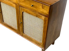 Kraft Bazaar Atalanta Sideboard (L) Light Brown 140x40x80Cm Kraft Bazaar Atalanta Sideboard (L) Light Brown 140x40x80Cm