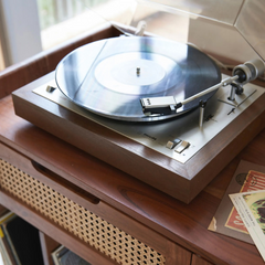 The Attic Belfast Solid Wood Sideboard Honey The Attic Belfast Solid Wood Sideboard Honey