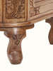 Indian Hand Carved Solid Wood Chest of Drawers D26 Indian Hand Carved Solid Wood Chest of Drawers D26