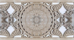 Hand Carved King Size Bed Headboard Bed Head H14 Hand Carved King Size Bed Headboard Bed Head H14