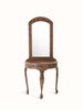 Hand Carved Solid Wood Dressing Table Mirror 18 Hand Carved Solid Wood Dressing Table Mirror 18