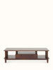 Indian Hand Carved Sheesham Wood TV Unit 35 Indian Hand Carved Sheesham Wood TV Unit 35