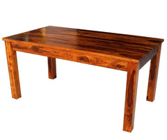 Boston Zen Contemporary Solid Woodend Extended Dinning Table Boston Zen Contemporary Solid Woodend Extended Dinning Table
