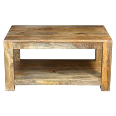 AVALON COLONIAL COFFEE TABLE 'ZEN MANGO' 90 X 60 X 45 CM AVALON COLONIAL COFFEE TABLE 'ZEN MANGO' 90 X 60 X 45 CM