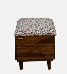 Shanti Surprise Sheesham Wood Bench With Storage In Scratch Resistant Provincial Teak Finish Shanti Surprise Sheesham Wood Bench With Storage In Scratch Resistant Provincial Teak Finish