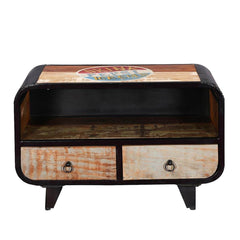 Avalon Indian Solid Wood And Iron TV Stand Accent Media Console Avalon Indian Solid Wood And Iron TV Stand Accent Media Console