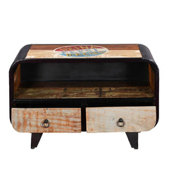 Avalon Indian Solid Wood And Iron TV Stand Accent Media Console Avalon Indian Solid Wood And Iron TV Stand Accent Media Console