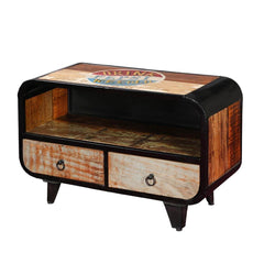 Avalon Indian Solid Wood And Iron TV Stand Accent Media Console Avalon Indian Solid Wood And Iron TV Stand Accent Media Console