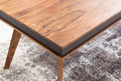 Gfine Six seater dining table made of solid sheesham wood 175x91x76Cm Gfine Six seater dining table made of solid sheesham wood 175x91x76Cm