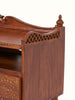 Indian Hand Carved Sheesham Wood TV Unit 33 Indian Hand Carved Sheesham Wood TV Unit 33