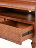 Indian Hand Carved Sheesham Wood TV Unit 33 Indian Hand Carved Sheesham Wood TV Unit 33