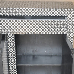 Bone Inlay Geometric pattern Sideboard Bone Inlay Geometric pattern Sideboard