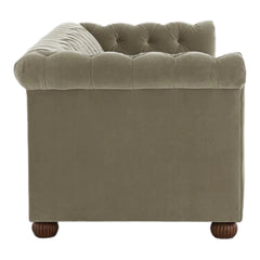 Chesterfield Brenna 3 Seater Solid Wood Fabric Sofa CHSE03 Chesterfield Brenna 3 Seater Solid Wood Fabric Sofa CHSE03
