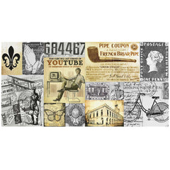 The Attic Bonn Metal Centre Table Black The Attic Bonn Metal Centre Table Black