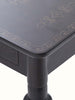 Indian Hand Carved Sheesham Wood Console Hall Table 23 Indian Hand Carved Sheesham Wood Console Hall Table 23