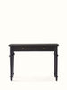 Indian Hand Carved Marble & Sheesham Wood Console Hall Table 24 Indian Hand Carved Marble & Sheesham Wood Console Hall Table 24