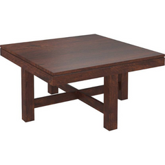The Attic Kingston Solid Wood Coffee Tables Set Honey The Attic Kingston Solid Wood Coffee Tables Set Honey