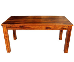 Boston Zen Contemporary Solid Woodend Extended Dinning Table Boston Zen Contemporary Solid Woodend Extended Dinning Table