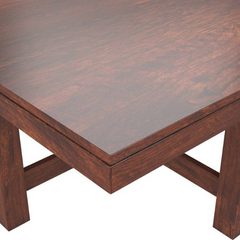 The Attic Kingston Solid Wood Coffee Tables Set Honey The Attic Kingston Solid Wood Coffee Tables Set Honey