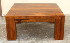 Boston Contemporary Solid Wooden Coffee Table XL Boston Contemporary Solid Wooden Coffee Table XL