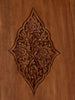 Indian Hand Carved Solid Wooden Cupboard Wardrobe D81 Indian Hand Carved Solid Wooden Cupboard Wardrobe D81