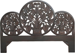 Hand Carved King Size Bed Headboard Bed Head H8 Hand Carved King Size Bed Headboard Bed Head H8