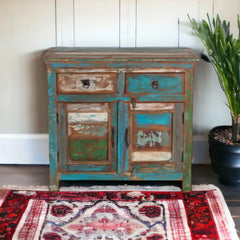 Kraft Bazaar Vistoso 2 Drawer Sideboard 90x40x85Cm Kraft Bazaar Vistoso 2 Drawer Sideboard 90x40x85Cm