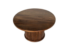 Kraft Bazaar Rodondo Coffee Table 80x80x42Cm Kraft Bazaar Rodondo Coffee Table 80x80x42Cm