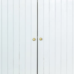 Kraft Bazaar Oval Sideboard (S) in Decu White 120x40x80Cm Kraft Bazaar Oval Sideboard (S) in Decu White 120x40x80Cm