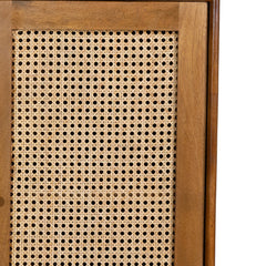 Kraft Bazaar Atalanta Sideboard (S) Light Brown Finish 80x40x105Cm Kraft Bazaar Atalanta Sideboard (S) Light Brown Finish 80x40x105Cm