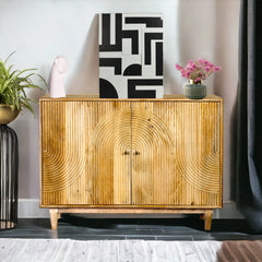 Kraft Bazaar Tyrion Sideboard 110x40x82Cm Kraft Bazaar Tyrion Sideboard 110x40x82Cm