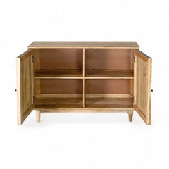 Kraft Bazaar Tyrion Sideboard 110x40x82Cm Kraft Bazaar Tyrion Sideboard 110x40x82Cm