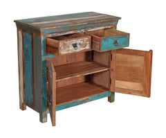 Kraft Bazaar Vistoso 2 Drawer Sideboard 90x40x85Cm Kraft Bazaar Vistoso 2 Drawer Sideboard 90x40x85Cm