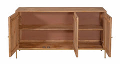 Kraft Bazaar Riviera Sideboard (L) 145x40x80Cm Kraft Bazaar Riviera Sideboard (L) 145x40x80Cm