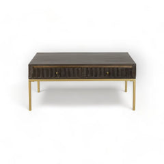 Kraft Bazaar Mylan Coffee Table 100x60x45Cm Kraft Bazaar Mylan Coffee Table 100x60x45Cm