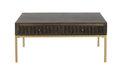 Kraft Bazaar Mylan Coffee Table 100x60x45Cm Kraft Bazaar Mylan Coffee Table 100x60x45Cm