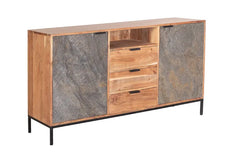 Kraft Bazaar Pietra Sideboard 150x40x90Cm Kraft Bazaar Pietra Sideboard 150x40x90Cm