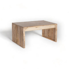 Kraft Bazaar Danish Coffee Table 100x60x50Cm Kraft Bazaar Danish Coffee Table 100x60x50Cm
