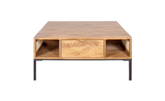 Kraft Bazaar Atalanta Coffee Table 85x85x40Cm Kraft Bazaar Atalanta Coffee Table 85x85x40Cm