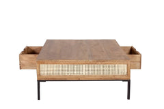 Kraft Bazaar Atalanta Coffee Table 85x85x40Cm Kraft Bazaar Atalanta Coffee Table 85x85x40Cm