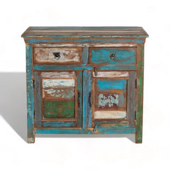 Kraft Bazaar Vistoso 2 Drawer Sideboard 90x40x85Cm Kraft Bazaar Vistoso 2 Drawer Sideboard 90x40x85Cm