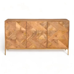 Kraft Bazaar Riviera Sideboard (L) 145x40x80Cm Kraft Bazaar Riviera Sideboard (L) 145x40x80Cm