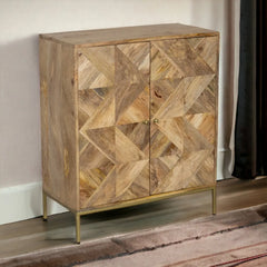 Kraft Bazaar Riviera Sideboard (S) 90x40x95Cm Kraft Bazaar Riviera Sideboard (S) 90x40x95Cm