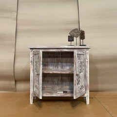 Handcrafted Indian Furniture Carved Solid Hard Wood 2 Mirror Doors Cabinet 01 Handcrafted Indian Furniture Carved Solid Hard Wood 2 Mirror Doors Cabinet 01