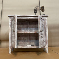 Handcrafted Indian Furniture Carved Solid Hard Wood 2 Mirror Doors Cabinet 01 Handcrafted Indian Furniture Carved Solid Hard Wood 2 Mirror Doors Cabinet 01