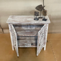 Handcrafted Indian Furniture Carved Solid Hard Wood 2 Mirror Doors Cabinet 01 Handcrafted Indian Furniture Carved Solid Hard Wood 2 Mirror Doors Cabinet 01