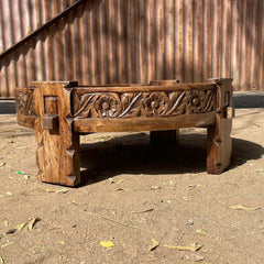 a wooden bench sitting on a sandy beach  a wooden bench sitting on a sandy beach