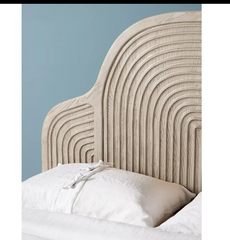 Indian Hand Carved Solid Wood King Size Bed 123 Indian Hand Carved Solid Wood King Size Bed 123