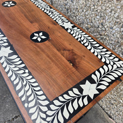 Indian Furniture Industrial Solid Wood Dining Bench Indian Furniture Industrial Solid Wood Dining Bench