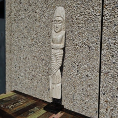 Indian Handcrafted Wooden Home Decor Showpiece 130 Indian Handcrafted Wooden Home Decor Showpiece 130